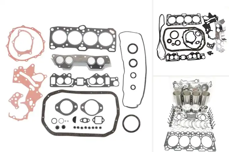 Detailed view of Best 4G63T Engine Parts