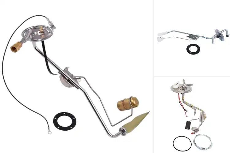 Detailed view of Best 5/16 Inch Fuel Sending Units With Return Lines