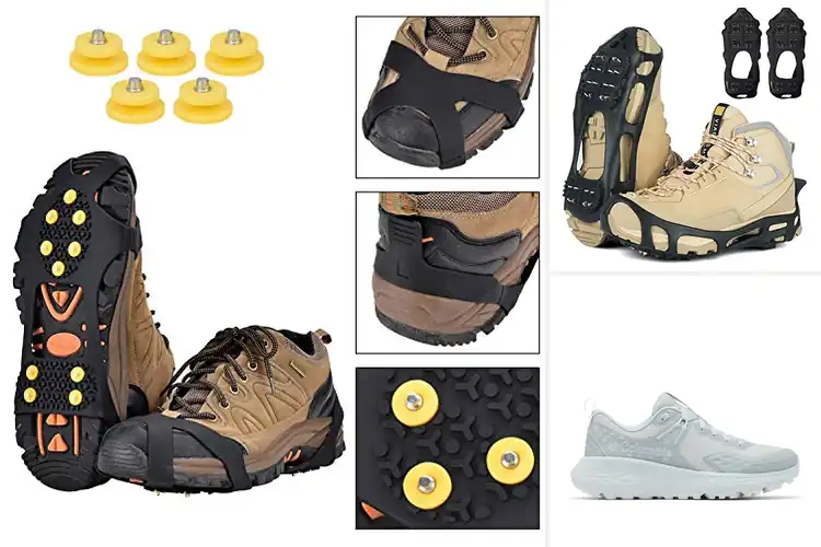 Detailed view of Best Adapt Trax Grip Shoes for Ultimate Stability