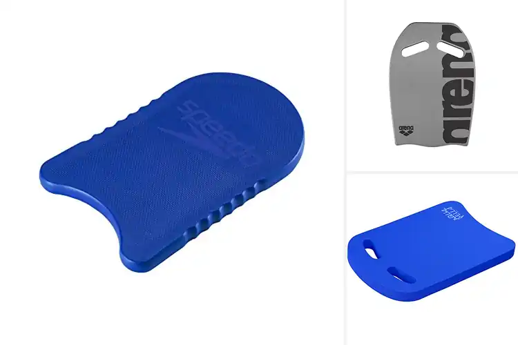 Detailed view of Best Adult Swim Kickboards for Stronger Training