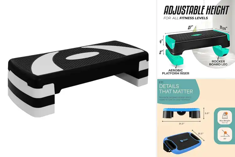 Detailed view of Best Aerobic Boards