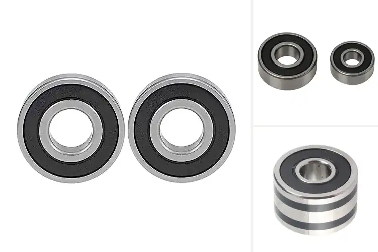 Detailed view of Best Alternator Bearings