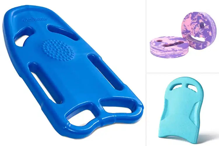 Detailed view of Best Aquatic Exercise Kickboards