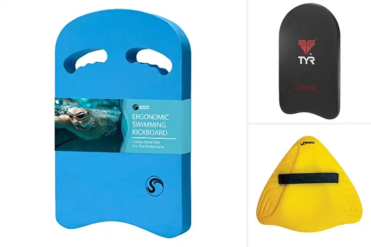 Detailed view of Best Aquatic Fitness Kickboards