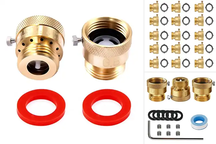 Detailed view of Best Backflow Preventers: Top Picks for Safe Water Supply