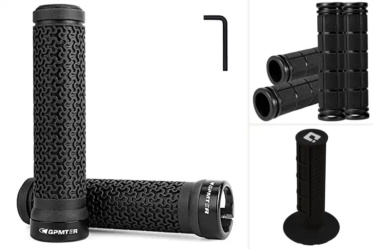 Detailed view of Best Bike Handle Grips