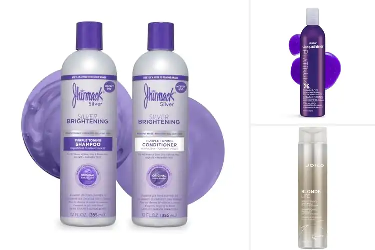 Detailed view of Best Brightening Shampoos