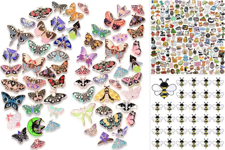 Detailed view of Best Bulk Lapel Pins: 10 Stylish Picks to Elevate Any Outfit