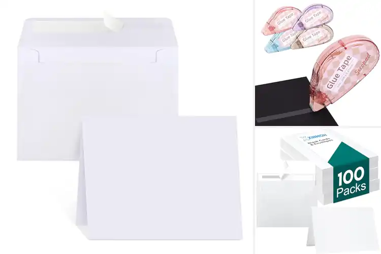 Detailed view of Best Card Making Supplies: Craft Beautiful Cards with Ease