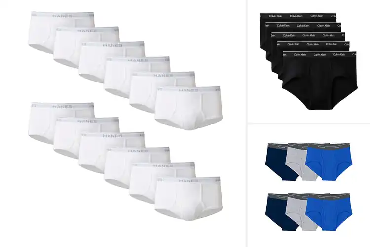 Detailed view of Best Classic Brief Underwear