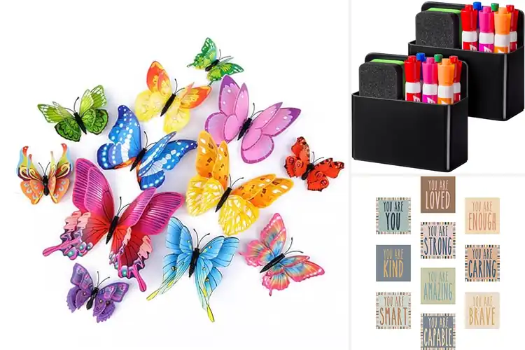 Detailed view of Best Classroom Decorations: Spark Creativity & Fun Learning