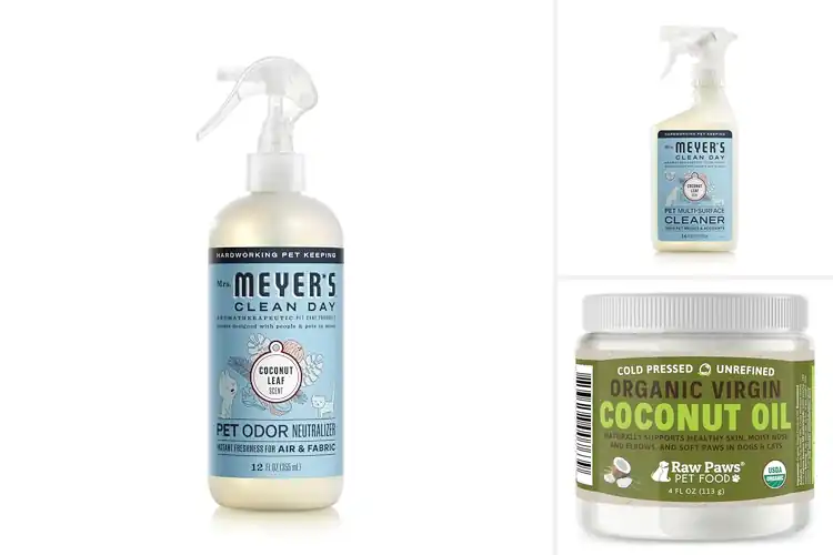 Detailed view of Best Coconut Scented Pet Products for Happy, Healthy Pets