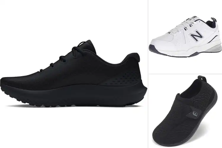 Detailed view of Best Comfort Shoes: 10 Must‑Try Pairs for All‑Day Support