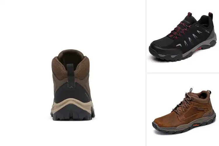 Detailed view of Best Comfortable Hiking Shoes for Effortless Trail Support