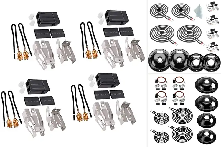 Detailed view of Best Compatibility Burner Kits