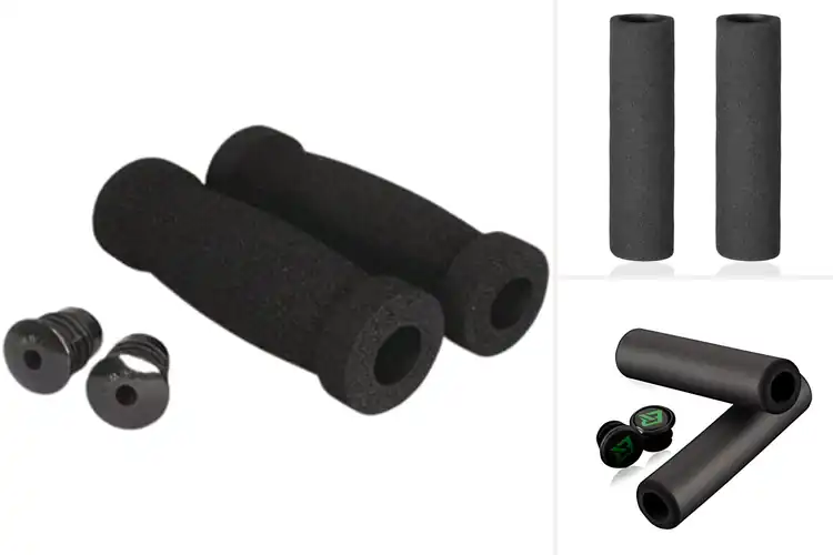 Detailed view of Best Cushion Handlebar Grips