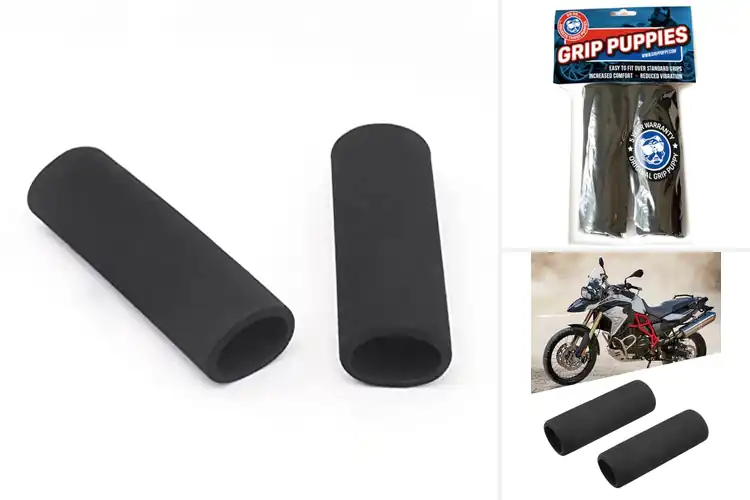 Detailed view of Best Cushion Vibration Grips