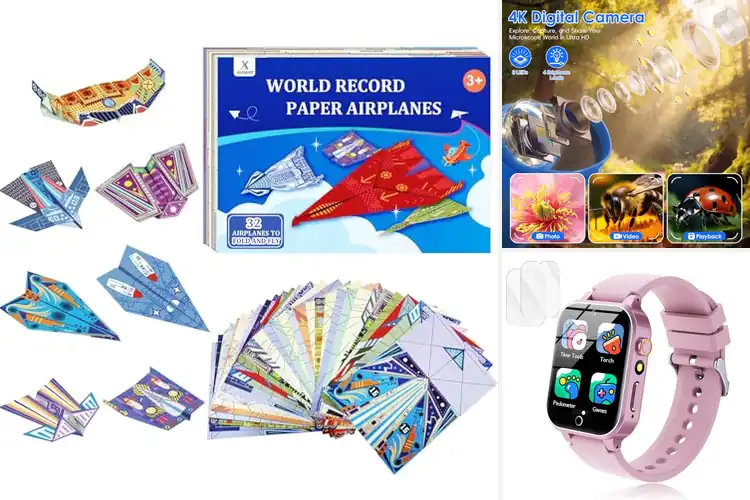 Detailed view of Best Digital Educational Gifts For Boys And Girls
