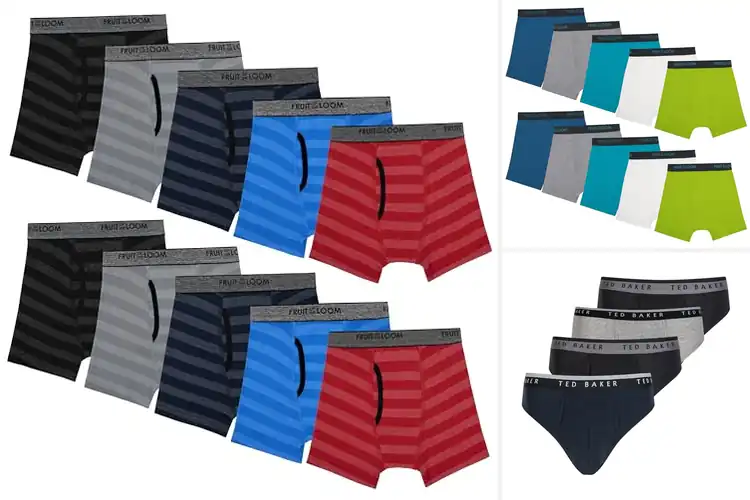 Detailed view of Best Distraction-Free Briefs: Ultimate Comfort All Day Long