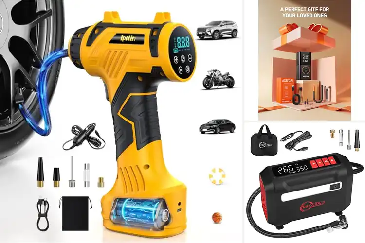Detailed view of Best Durable Air Compressors
