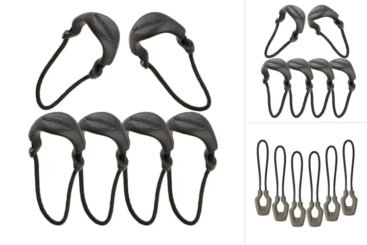 Detailed view of Best EDC Zipper Pulls: 10 Top Picks to Upgrade Your Gear