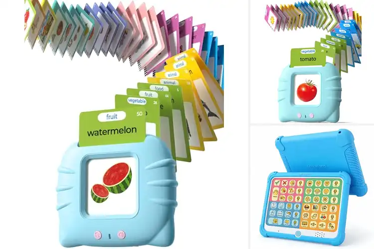 Detailed view of Best Educational Devices For Children