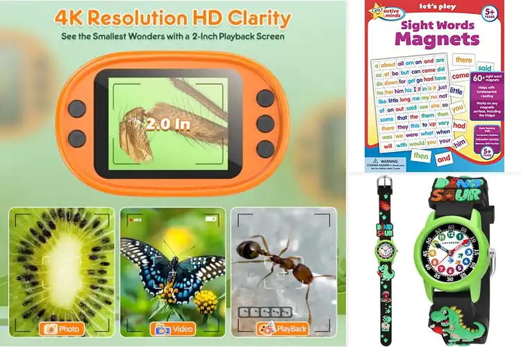 Detailed view of Best Educational Gifts for Children