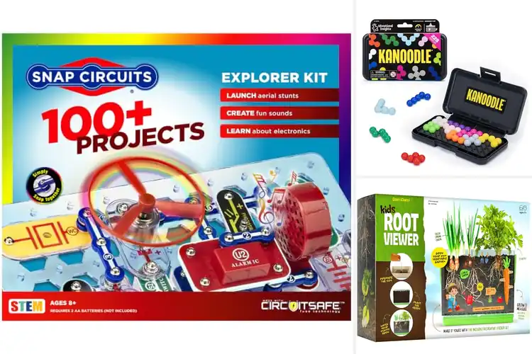 Detailed view of Best Educational Gifts