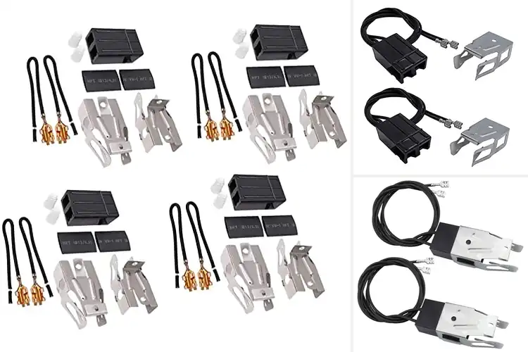 Detailed view of Best Electric Range Receptacle Kits
