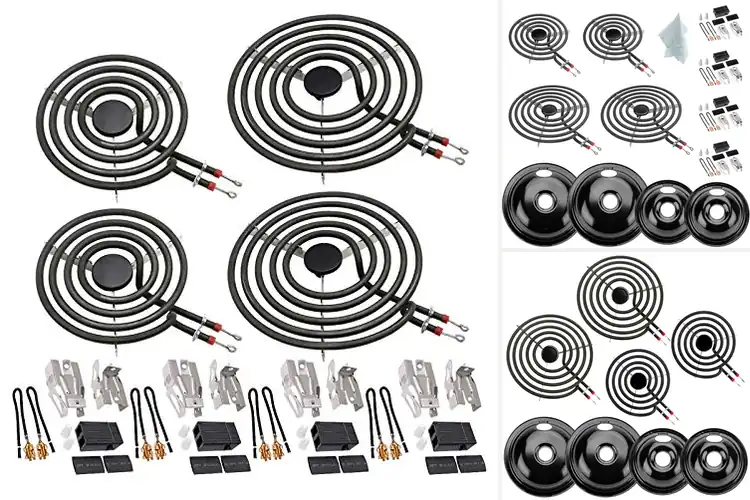 Detailed view of Best Electric Stove Kits