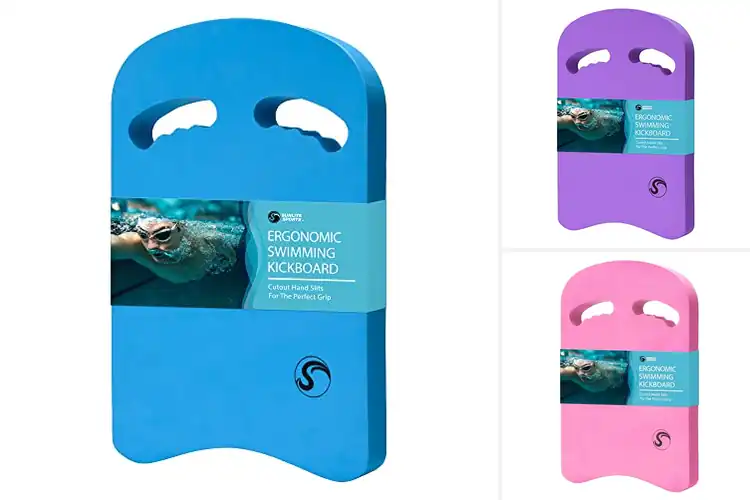Detailed view of Best Ergonomic Swim Training Props for Faster Swimming