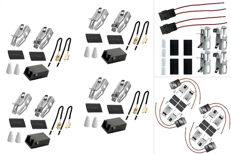 Detailed view of Best ERR117 Receptacle Replacement Kits