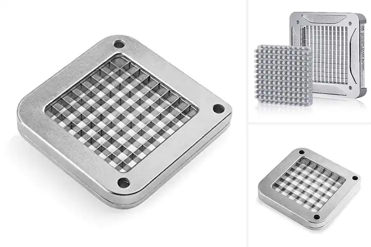 Detailed view of Best French Fry Cutter Replacement Blades