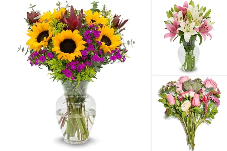 Detailed view of Best Fresh Flower Bouquets: Top Picks to Elevate Your Space