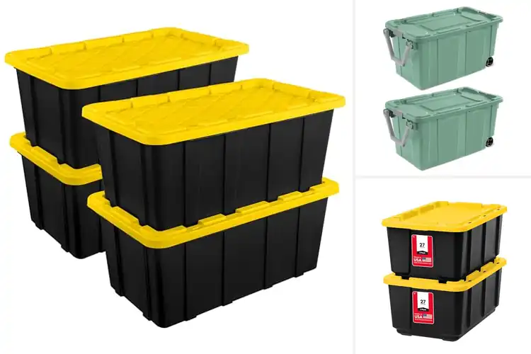 Detailed view of Best Heavy-Duty Containers: Top 10 Durable Picks