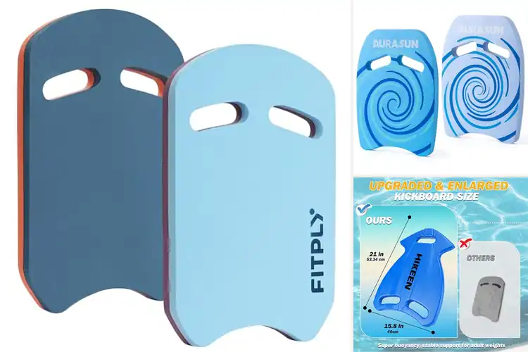 Detailed view of Best High Buoyancy Kickboards