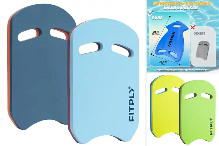 Detailed view of Best High Buoyancy Swim Boards