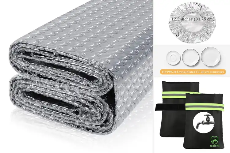 Detailed view of Best Insulated Covers
