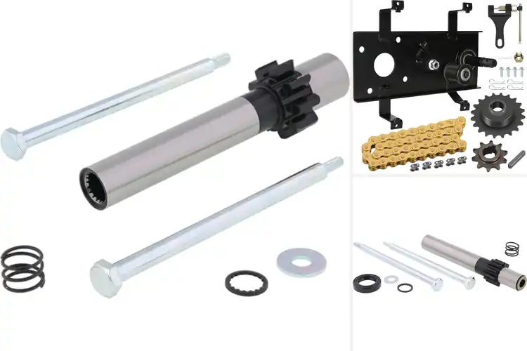 Detailed view of Best Jackshaft Replacements: Upgrade Your Ride Smoothly