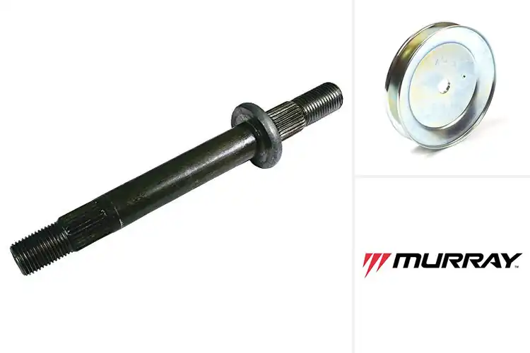 Detailed view of Best Jackshafts For Outdoor Power Equipment