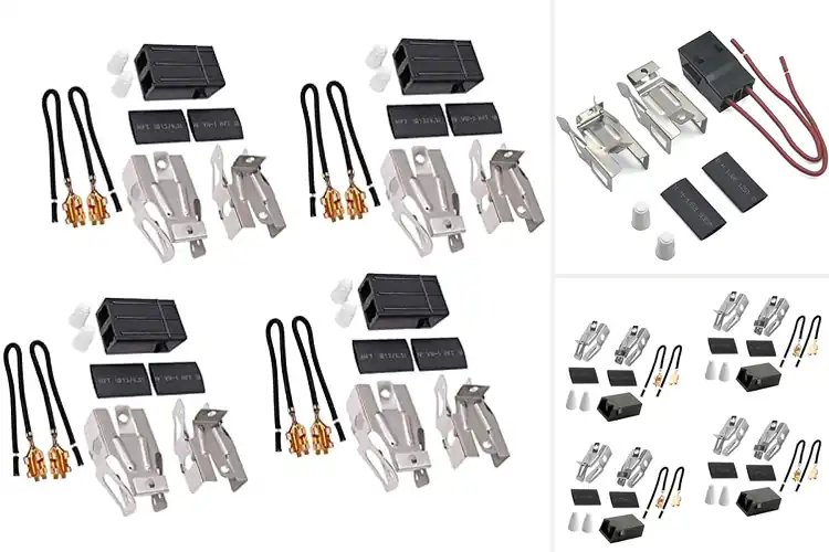 Detailed view of Best Kenmore Range Burner Receptacles