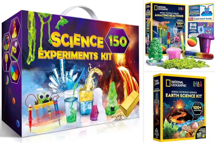 Detailed view of Best Kids Science Kits