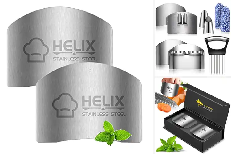 Detailed view of Best Kitchen Hand Protectors: Top Picks for Safe Cooking