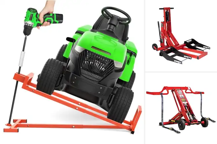 Detailed view of Best Lawn Equipment Jackshafts for Safe & Easy Repairs