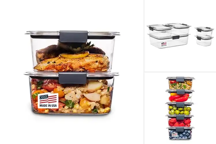 Detailed view of Best Leak-Proof Containers for Fresh, Mess-Free Meals