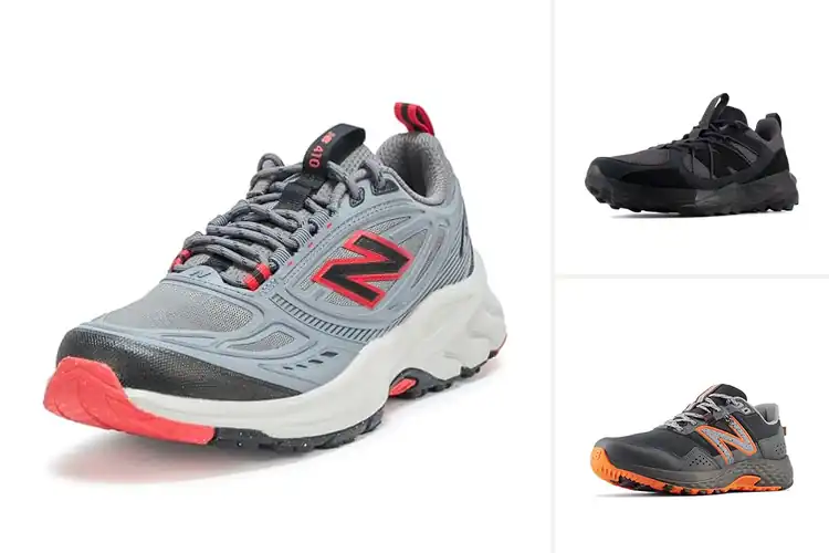 Detailed view of Best Men’s All-Weather Trail Running Shoes
