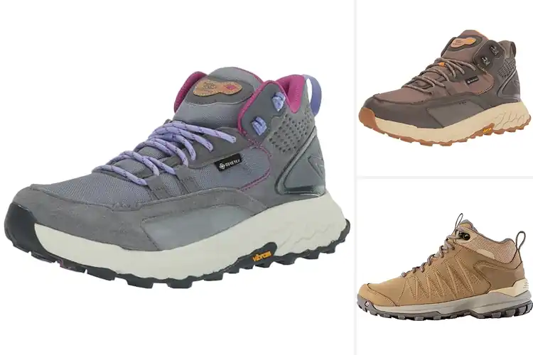 Detailed view of Best Mid-Cut Trail Shoes: Comfort, Support & Durability