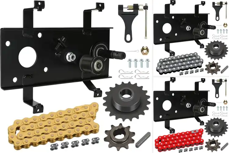 Detailed view of Best Mini Bike Jackshafts: Top 10 Picks for a Smoother Ride