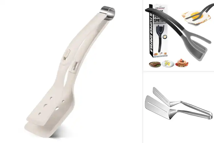 Detailed view of Best Multi-Purpose Food Flippers