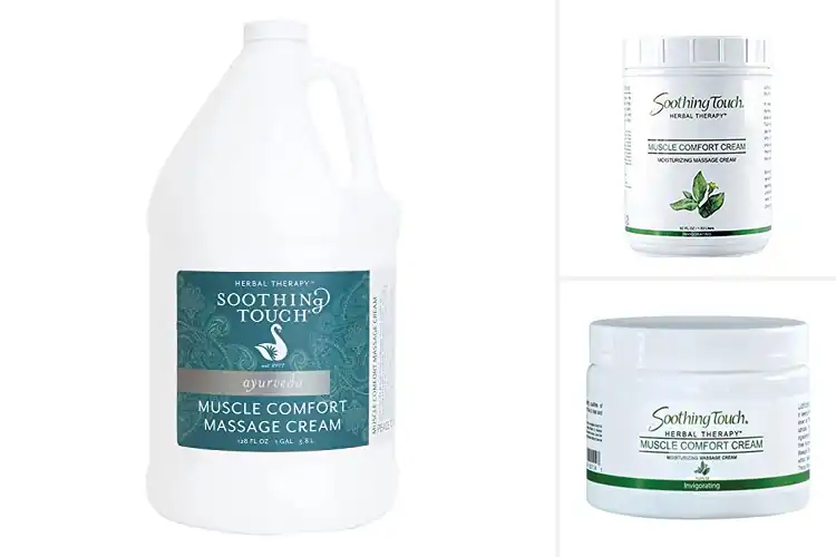 Detailed view of Best Muscle Comfort Lotions for Lasting Relief